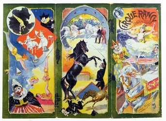 Programme for the 
